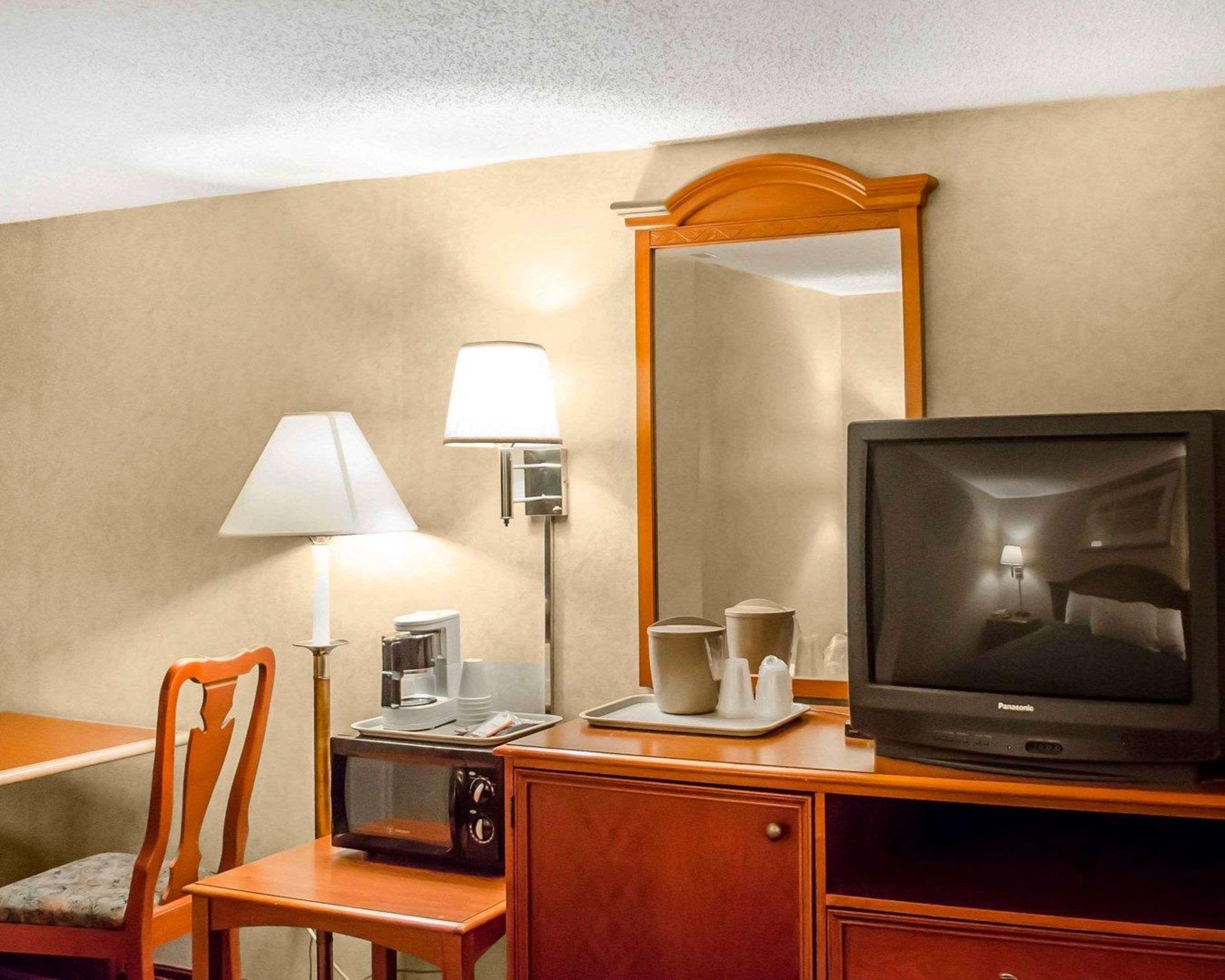 Rodeway Inn Dillsburg Εξωτερικό φωτογραφία