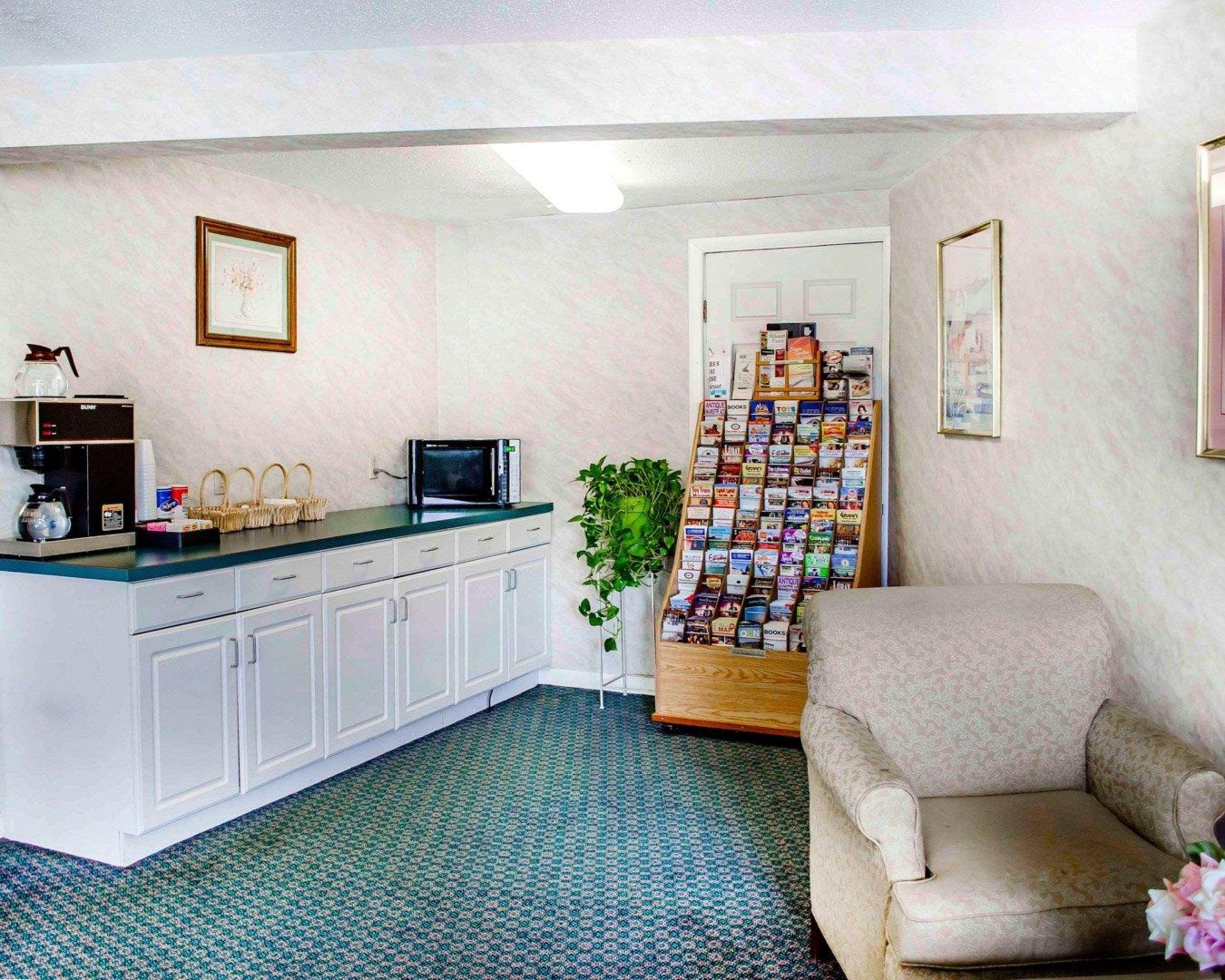 Rodeway Inn Dillsburg Εξωτερικό φωτογραφία