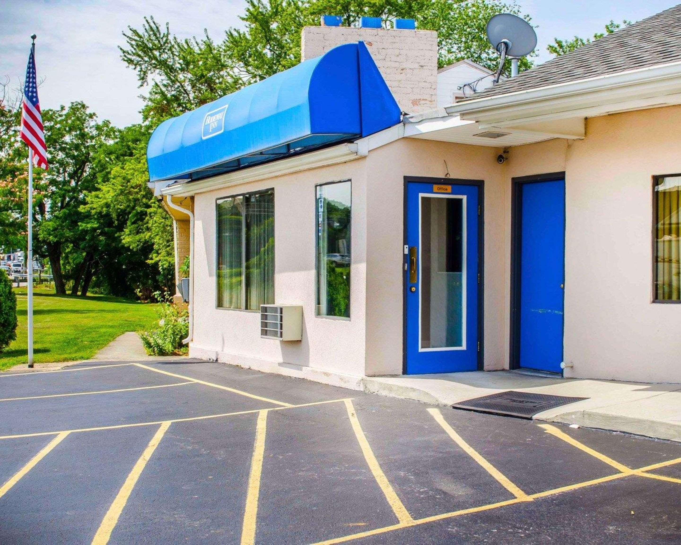 Rodeway Inn Dillsburg Εξωτερικό φωτογραφία