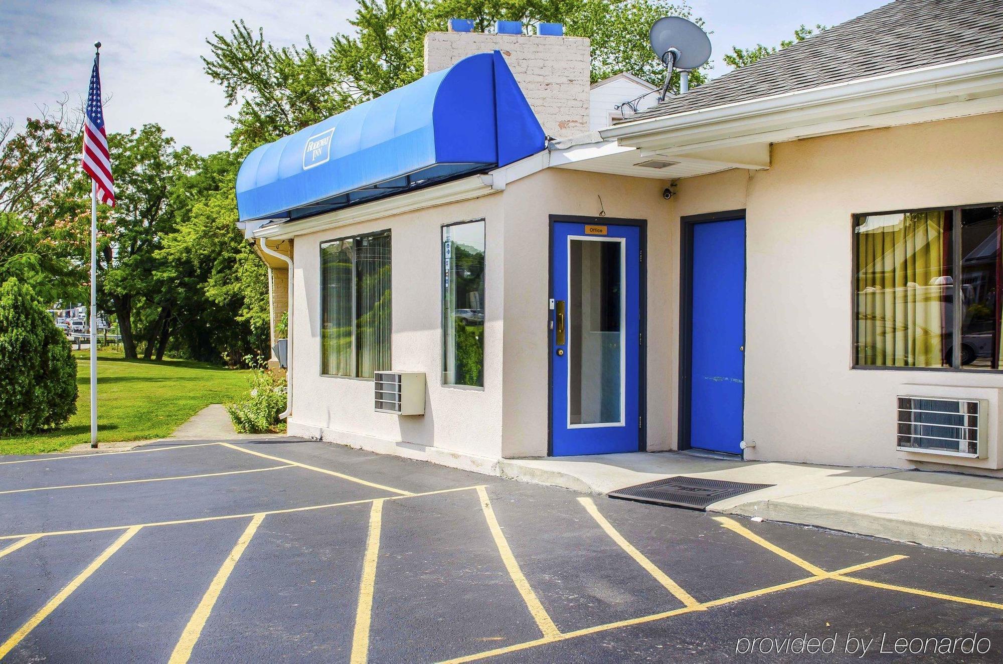 Rodeway Inn Dillsburg Εξωτερικό φωτογραφία