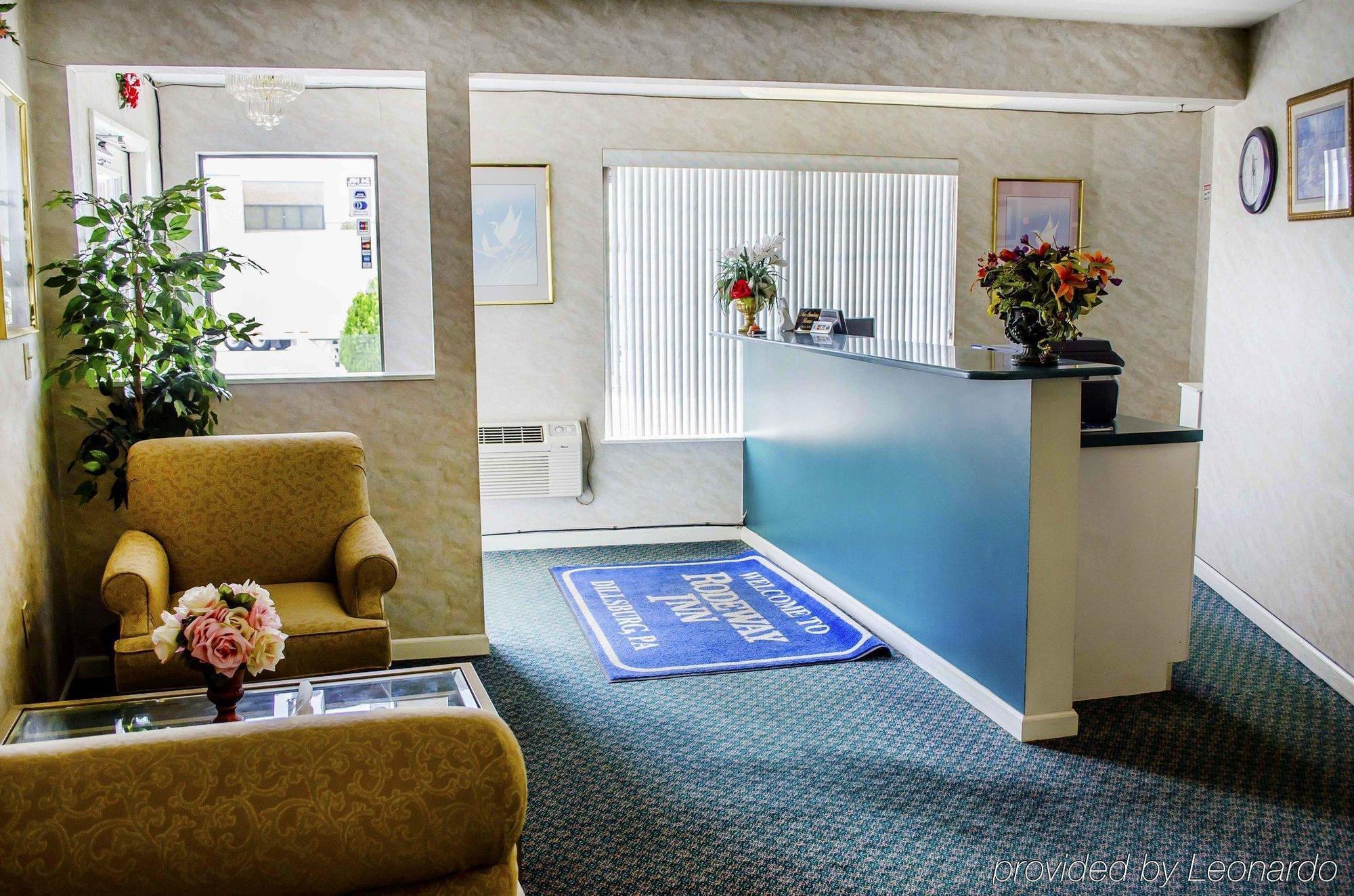 Rodeway Inn Dillsburg Εξωτερικό φωτογραφία