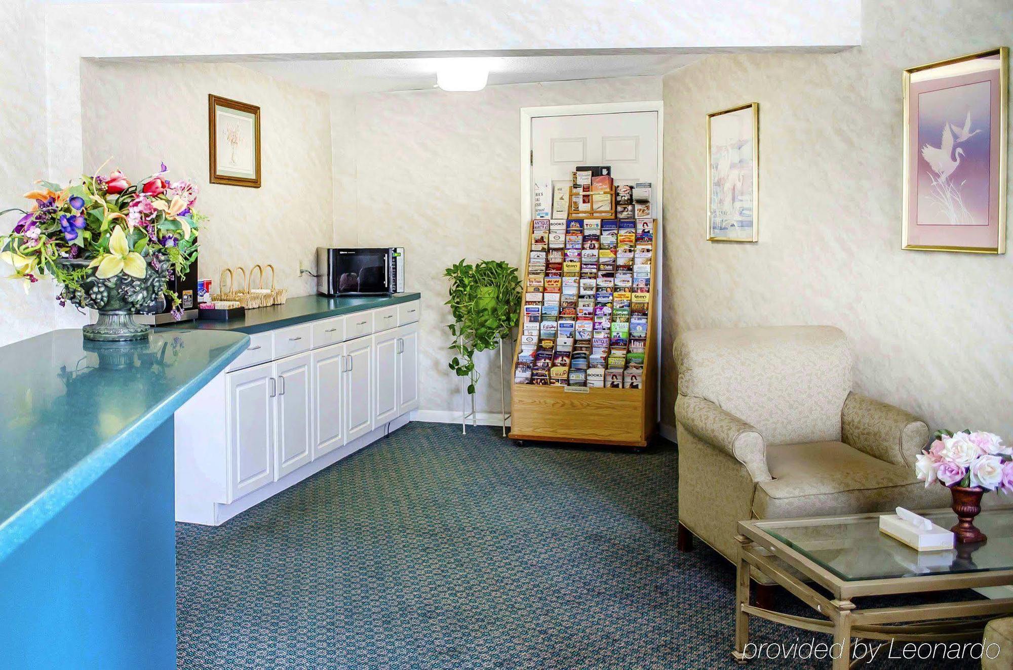 Rodeway Inn Dillsburg Εξωτερικό φωτογραφία