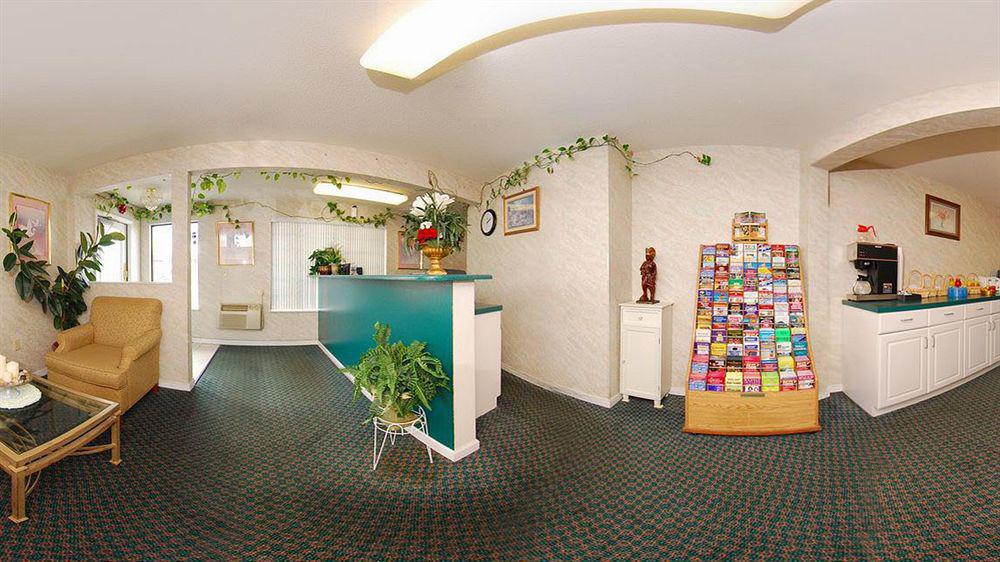 Rodeway Inn Dillsburg Εξωτερικό φωτογραφία